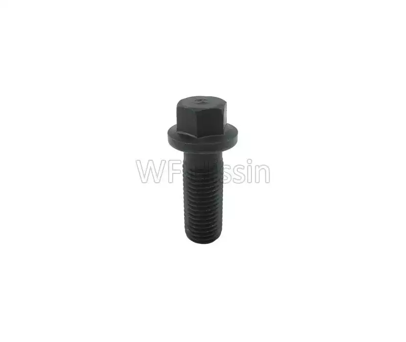 Driving shaft lock bolt TB